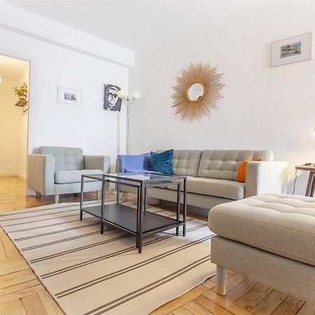 Apartamento Plaza Mayor Terrace En Madrid Apartment Luaran gambar