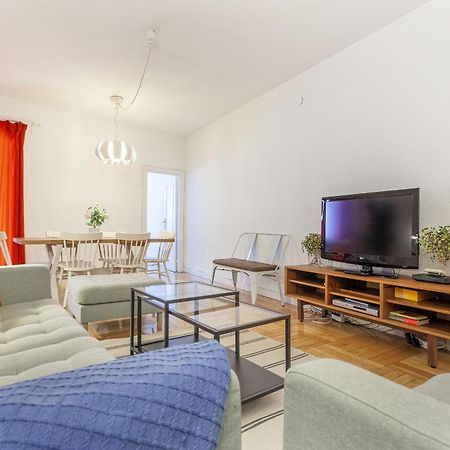 Apartamento Plaza Mayor Terrace En Madrid Apartment Luaran gambar