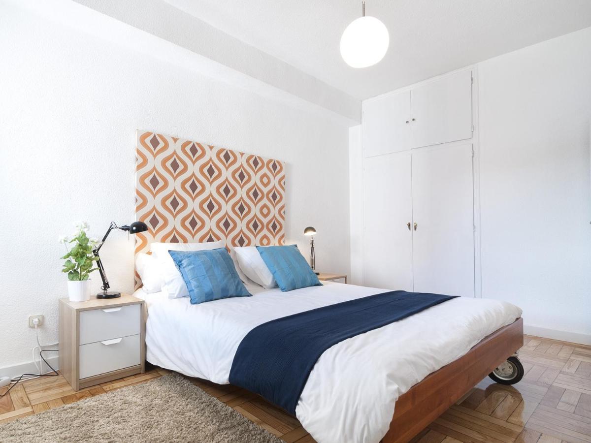 Apartamento Plaza Mayor Terrace En Madrid Apartment Luaran gambar
