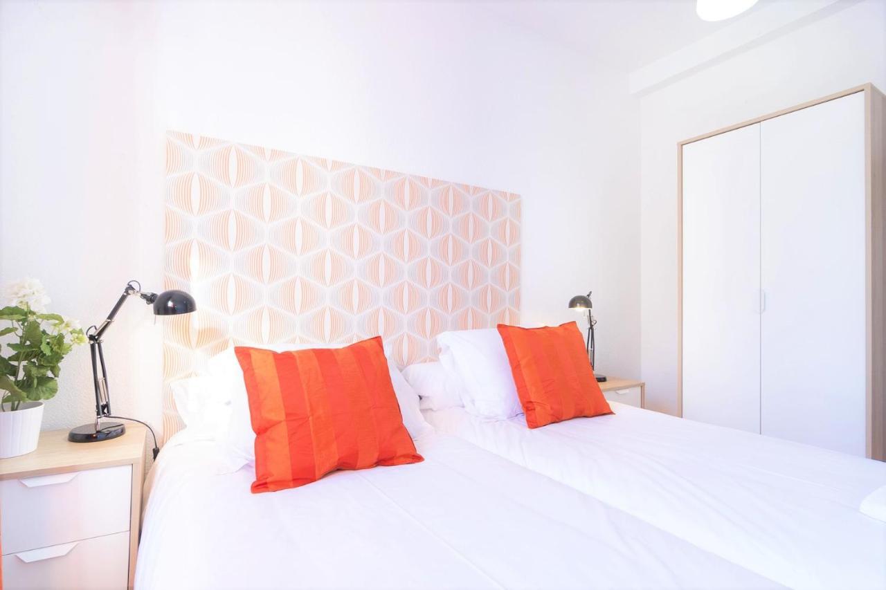Apartamento Plaza Mayor Terrace En Madrid Apartment Luaran gambar