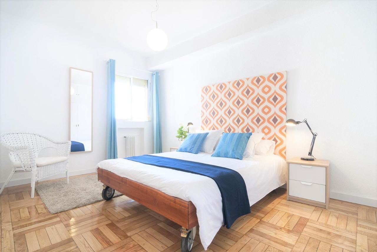Apartamento Plaza Mayor Terrace En Madrid Apartment Luaran gambar