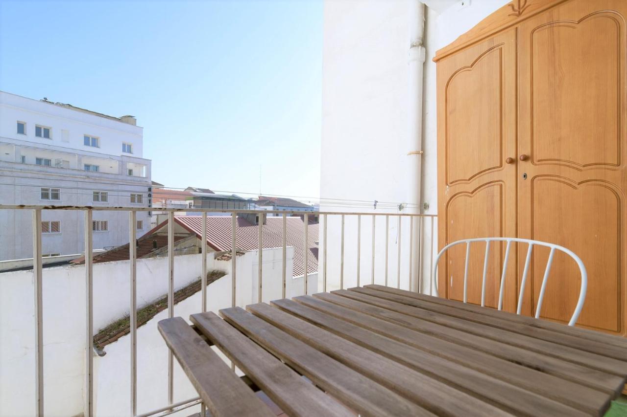 Apartamento Plaza Mayor Terrace En Madrid Apartment Luaran gambar
