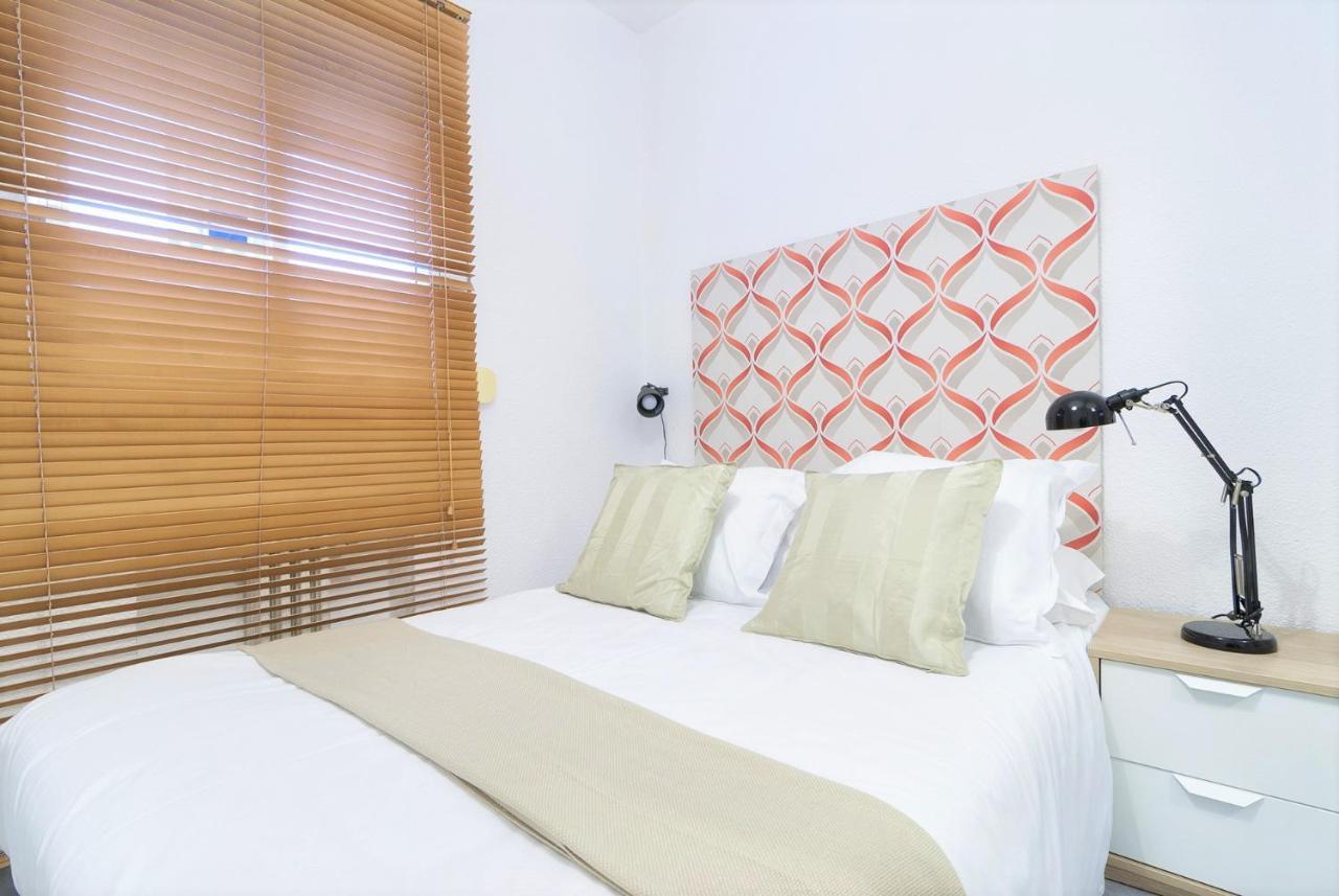 Apartamento Plaza Mayor Terrace En Madrid Apartment Luaran gambar