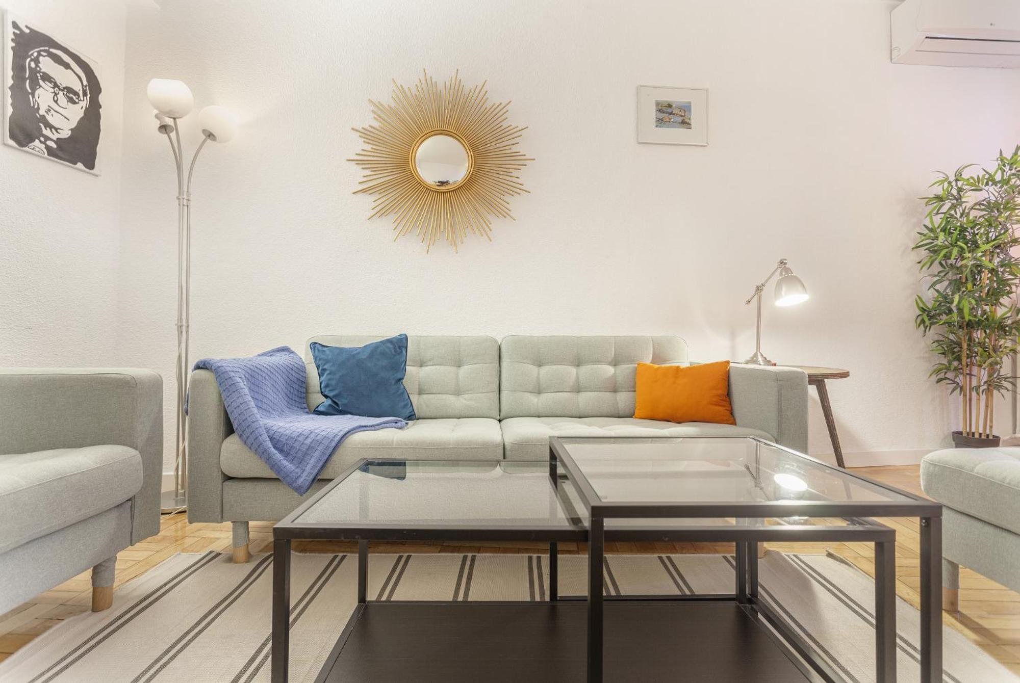 Apartamento Plaza Mayor Terrace En Madrid Apartment Luaran gambar