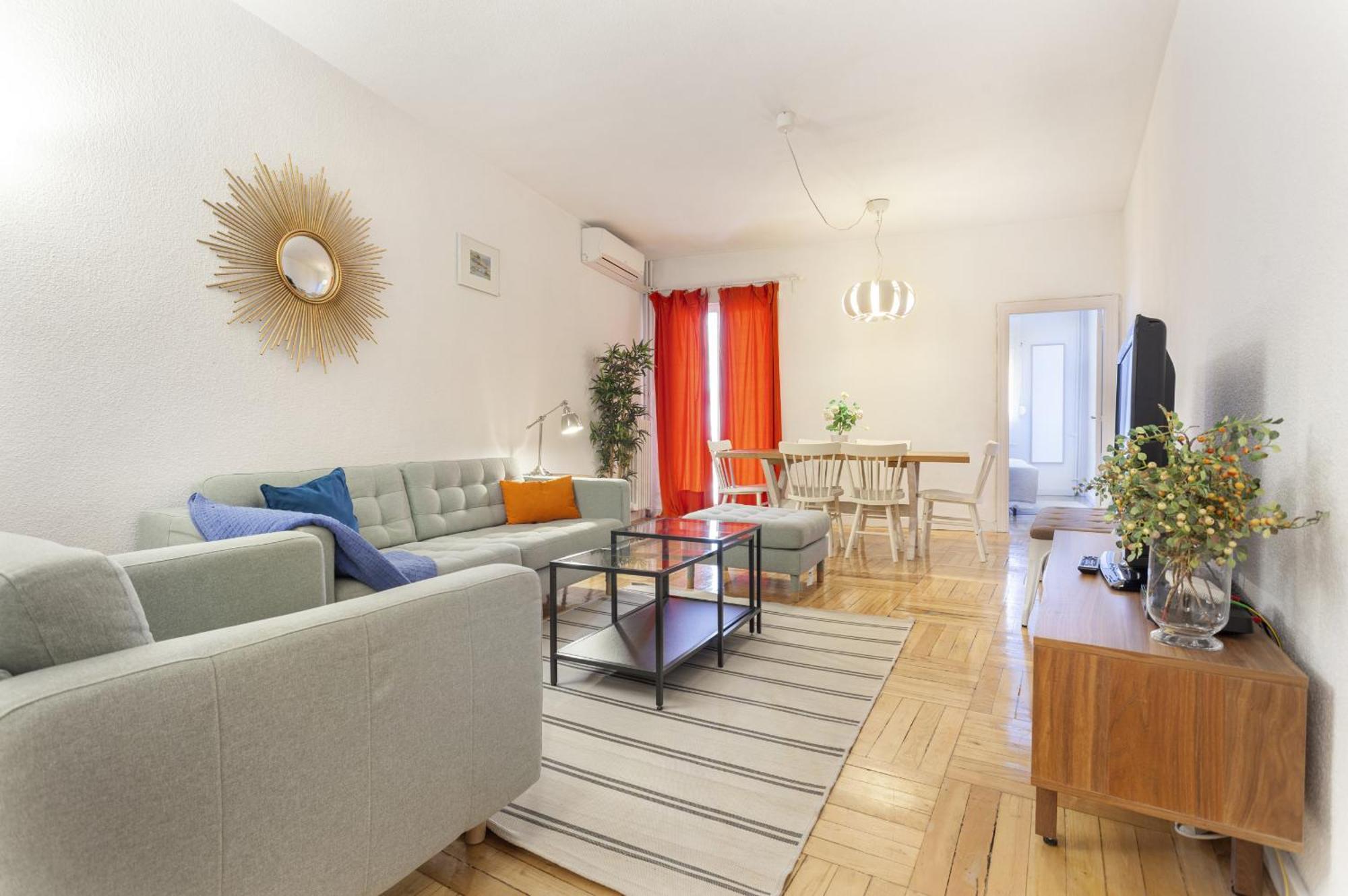 Apartamento Plaza Mayor Terrace En Madrid Apartment Luaran gambar