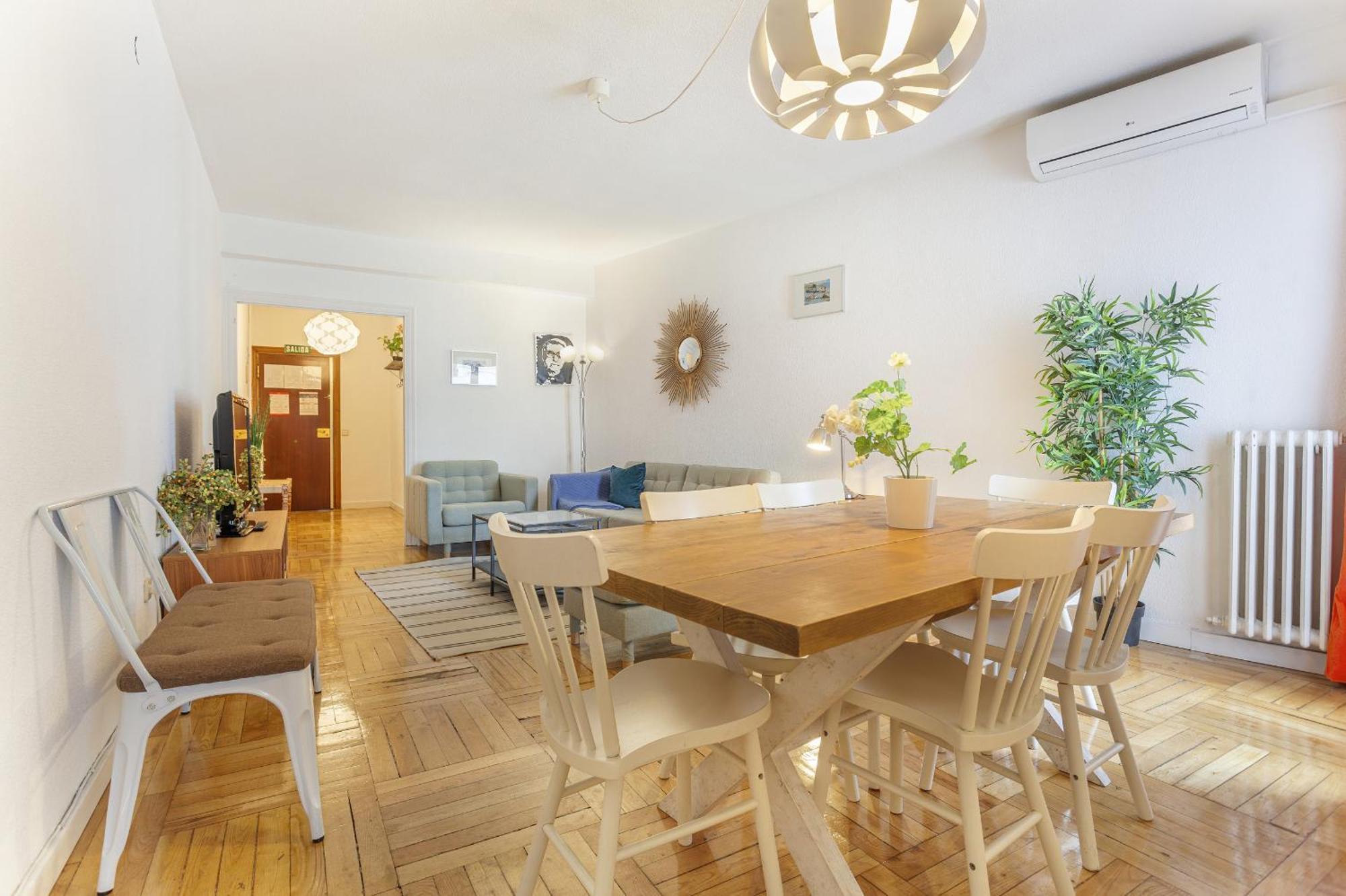Apartamento Plaza Mayor Terrace En Madrid Apartment Luaran gambar
