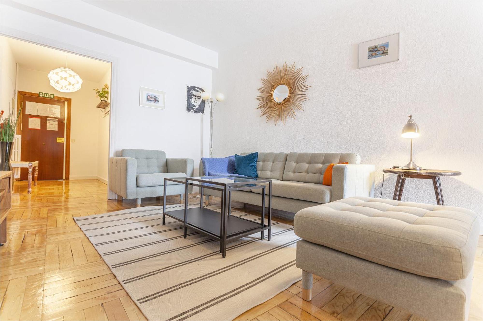 Apartamento Plaza Mayor Terrace En Madrid Apartment Luaran gambar