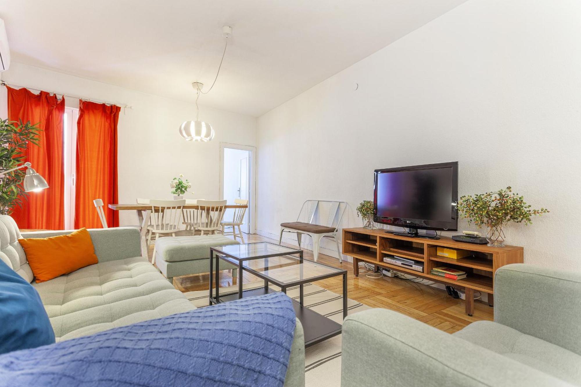 Apartamento Plaza Mayor Terrace En Madrid Apartment Luaran gambar